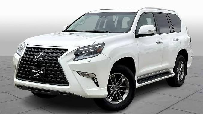 Lexus GX 2023 in San Antonio, TX