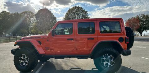 Jeep Wrangler Unlimited 2019