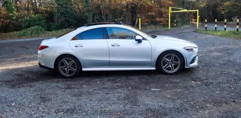 Mercedes-Benz CLA-Class 2021