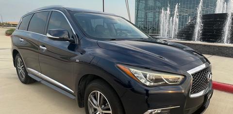 INFINITI QX60 2017