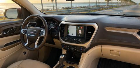 GMC Acadia 2017