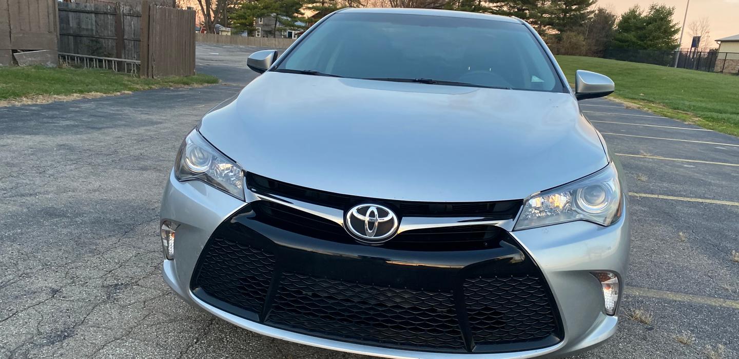 Toyota Camry 2017 rental in Newport, KY by Gautam N. Turo