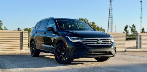 Volkswagen Tiguan 2024