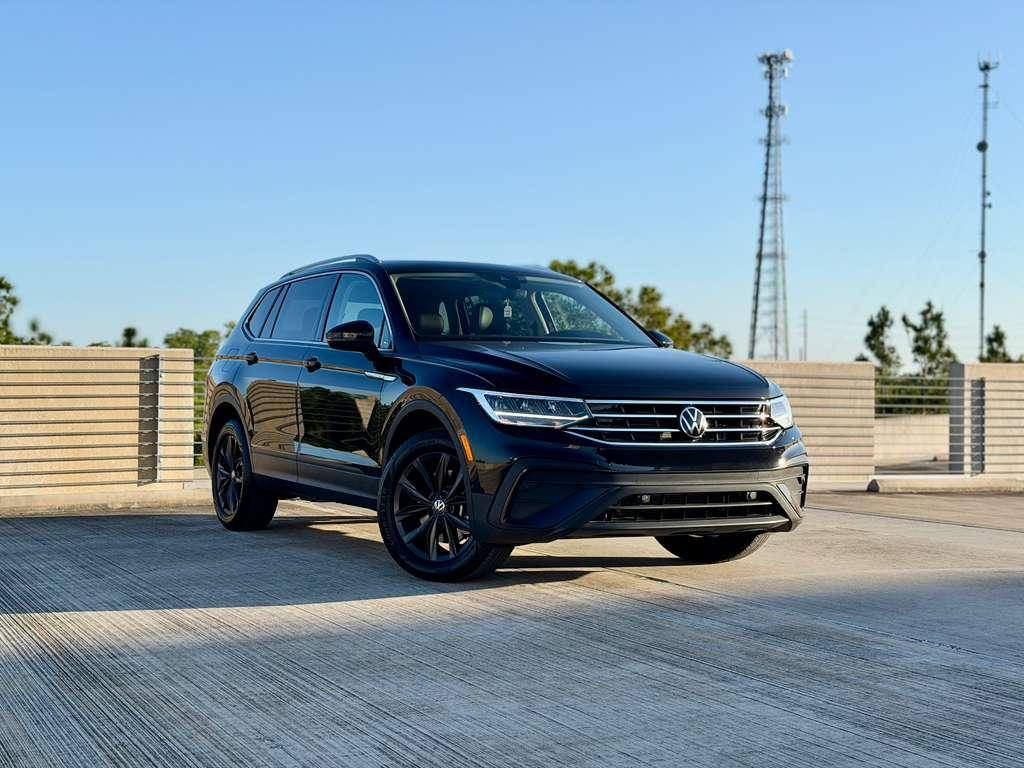 Volkswagen Tiguan 2024 in Winter Garden, FL