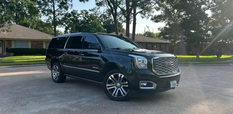 GMC Yukon XL 2018