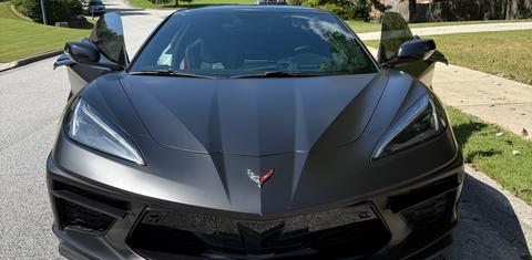 Chevrolet Corvette 2022