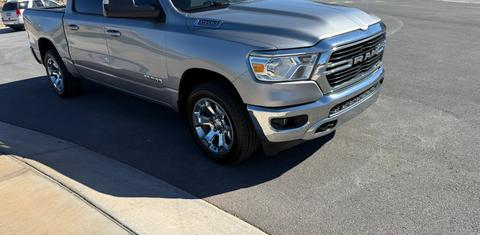 Ram 1500 2021