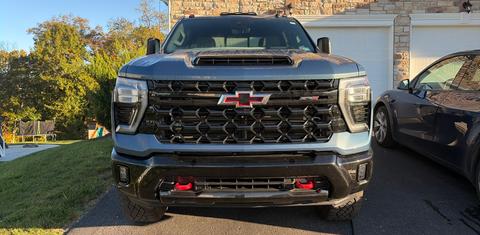 Chevrolet Silverado 2500HD 2024