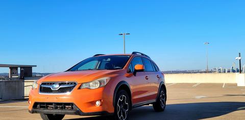Subaru XV Crosstrek 2013