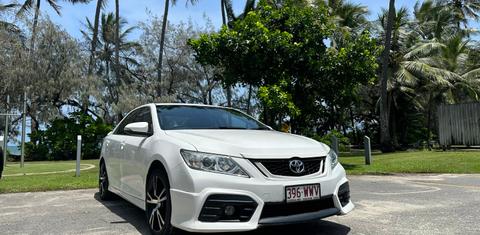 Toyota AURION 2014