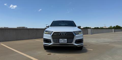 Audi Q7 2018
