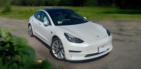 Tesla Model 3 2018