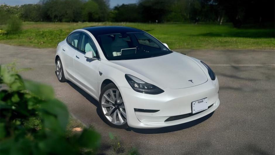 Tesla Model 3 2018 in Copperas Cove, TX