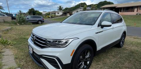 Volkswagen Tiguan 2023