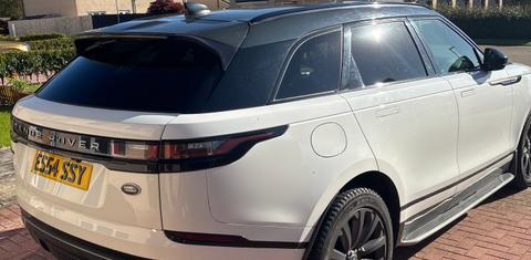 Land Rover Range Rover Velar 2018