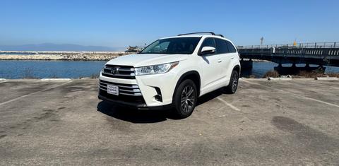 Toyota Highlander 2018