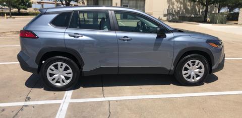 Toyota Corolla Cross 2022