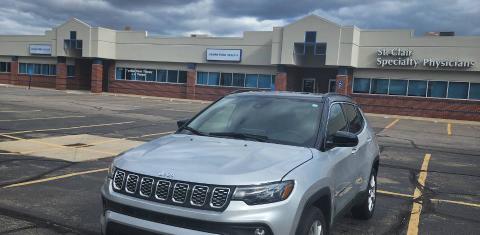 Jeep Compass 2025