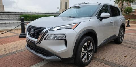 Nissan Rogue 2023
