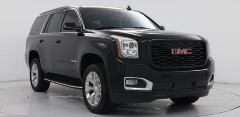 GMC Yukon 2018