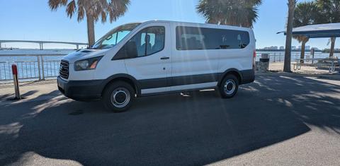 Ford Transit 2017