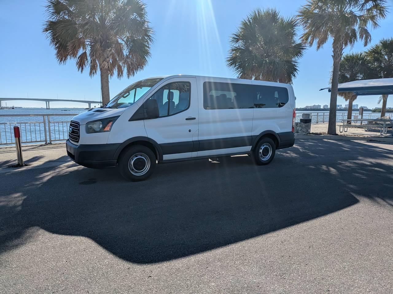 Ford Transit 2017 in Clearwater, FL