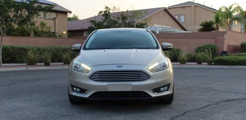 Ford Focus 2017