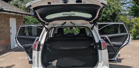 Toyota Rav-4 2016