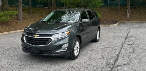 Chevrolet Equinox 2020
