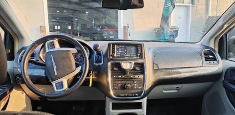 Chrysler Town & Country 2015