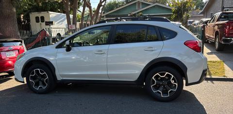 Subaru XV Crosstrek 2015