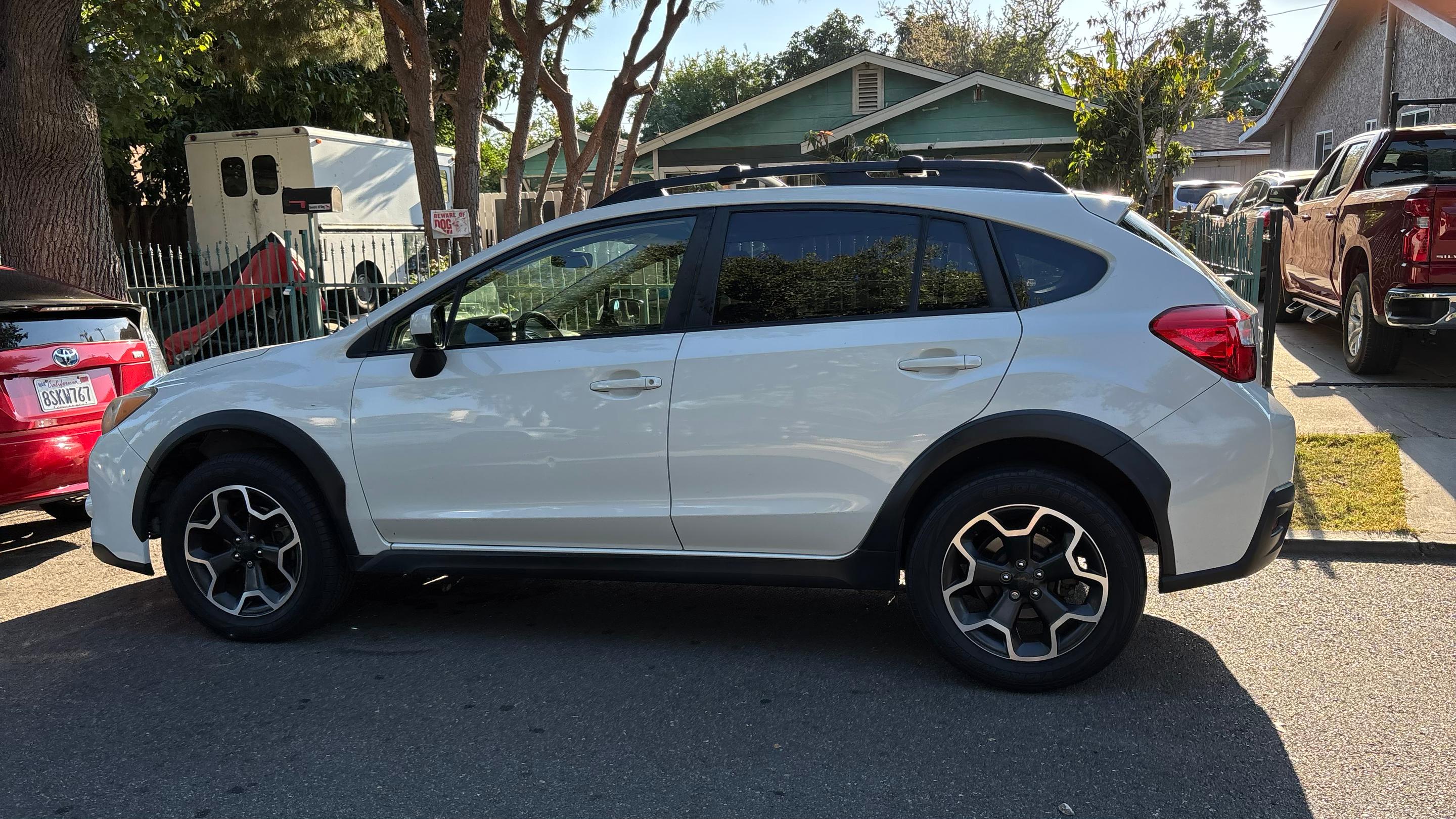 Subaru XV Crosstrek 2015 in Santa Ana, CA