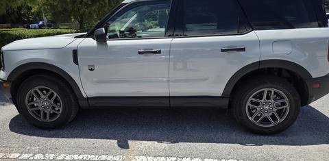 Ford Bronco Sport 2026