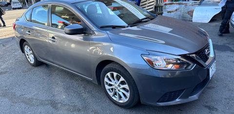 Nissan Sentra 2019