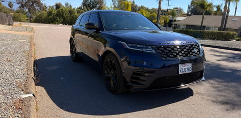 Land Rover Range Rover Velar 2021