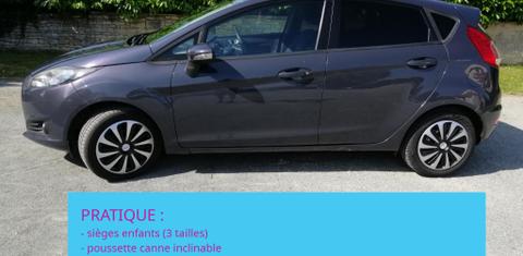 Ford FIESTA 2013
