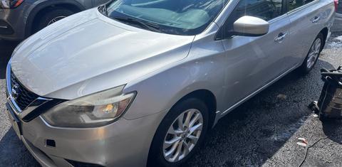 Nissan Sentra 2019