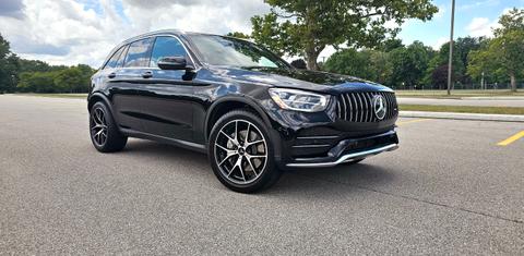 Mercedes-Benz GLC-Class 2021