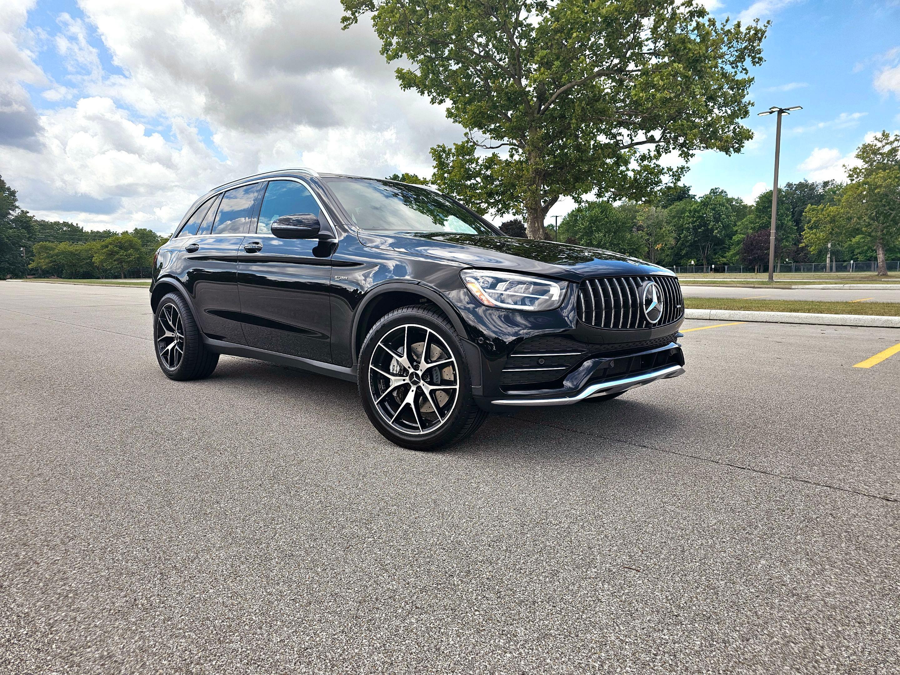 Mercedes-Benz GLC-Class 2021 in Berea, OH