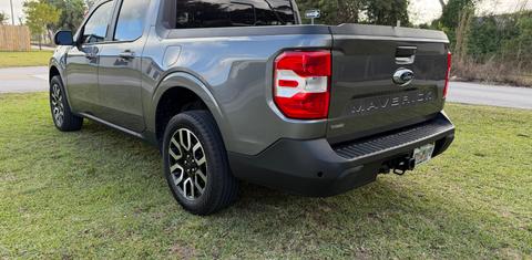 Ford Maverick 2023