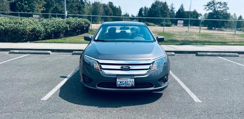Ford Fusion 2012