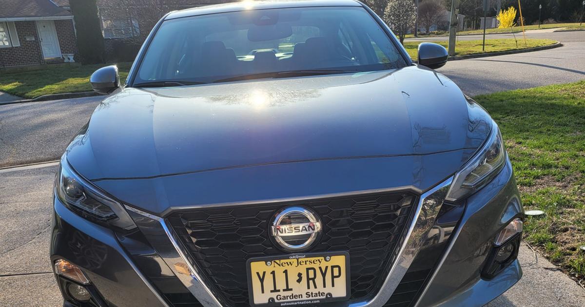 Nissan Altima 2019 rental in Greenwich Township, NJ by Hani K. Turo