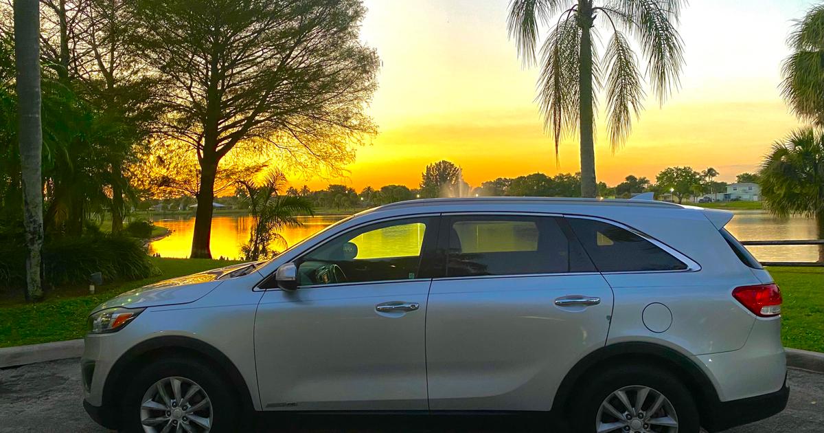 Kia Sorento 2016 Rental In Wellington, FL By Jessica B. | Turo