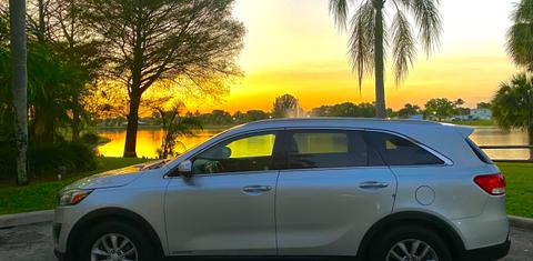 Kia Sorento 2016
