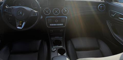 Mercedes-Benz CLA-Class 2017