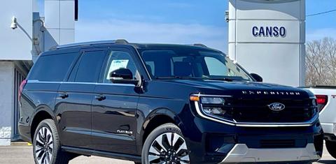 Ford Expedition 2025