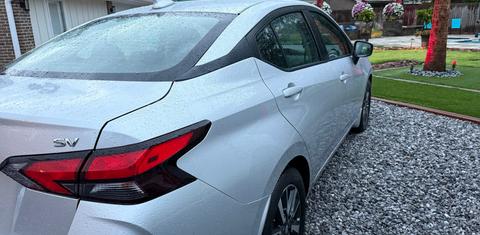 Nissan Versa 2023