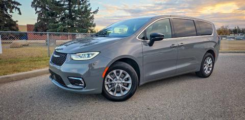 Chrysler Pacifica 2025