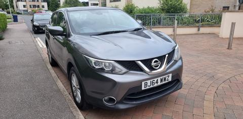 Nissan Qashqai 2014