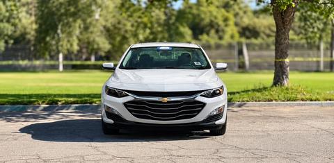 Chevrolet Malibu 2023